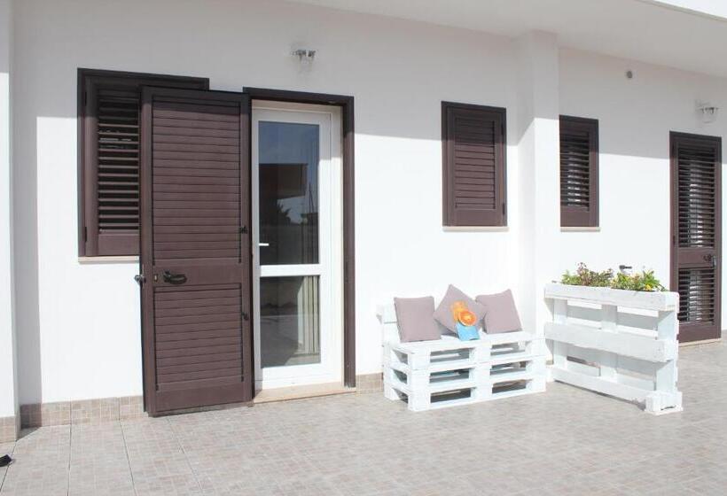 Номер Стандарт, Piccolo Ulivo B&b Salento