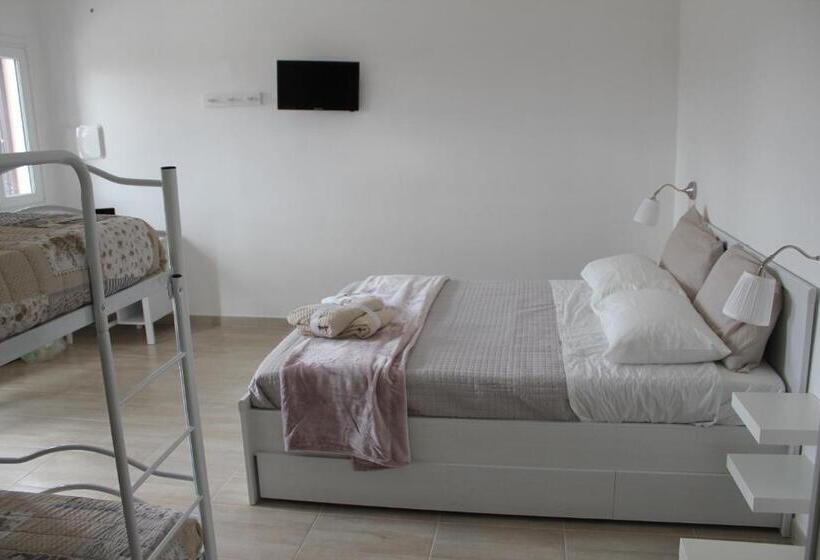 Четырехместный Номер Стандарт, Piccolo Ulivo B&b Salento