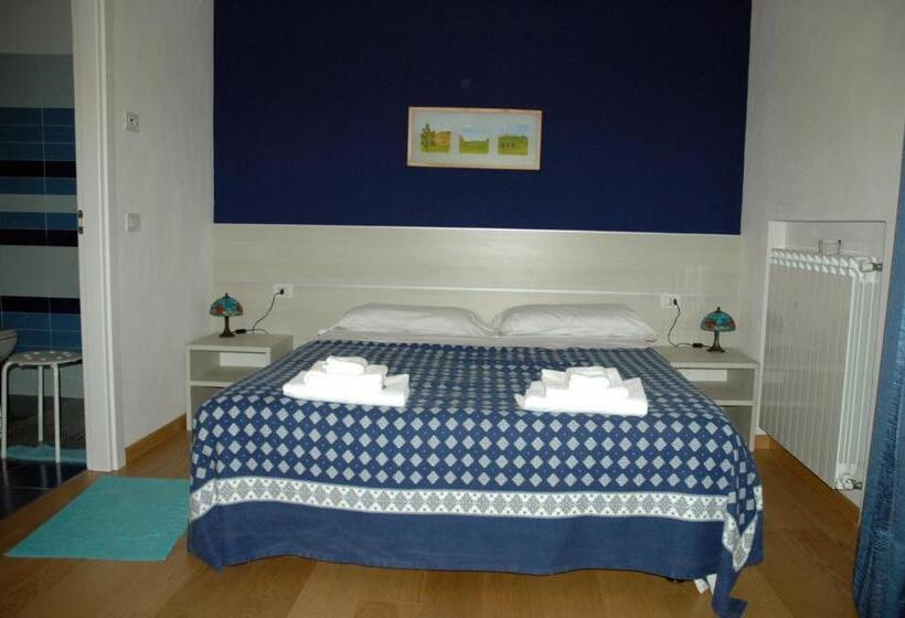 Номер Deluxe с Балконом, Bed And Breakfast Il Ghiro