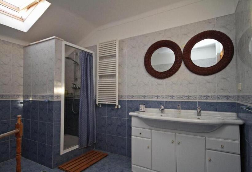 Quarto Estandar Vista Mar, Quinta Beira Mar