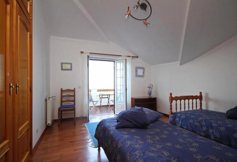 Quarto Estandar Vista Mar, Quinta Beira Mar