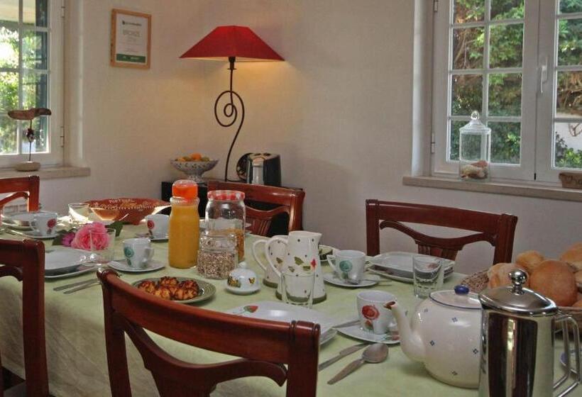 Quarto Estandar Vista Mar, Quinta Beira Mar
