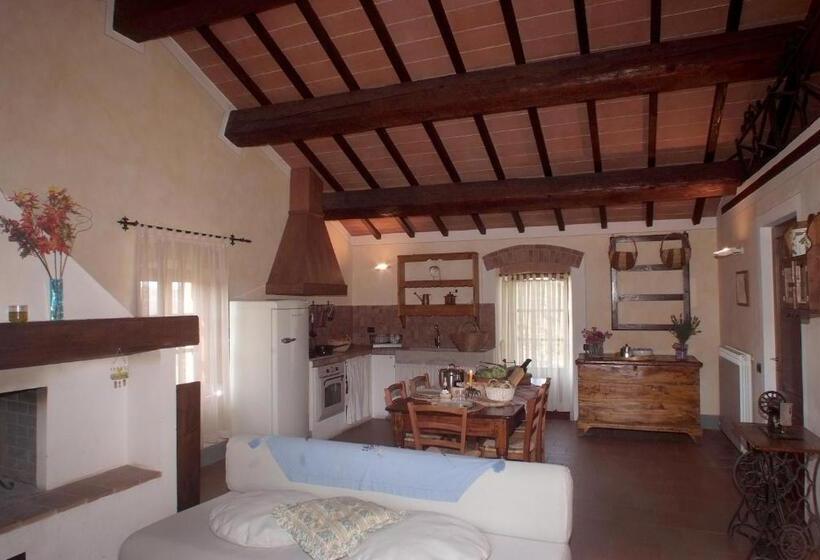 带2个卧室的公寓, Agriturismo La Provenca