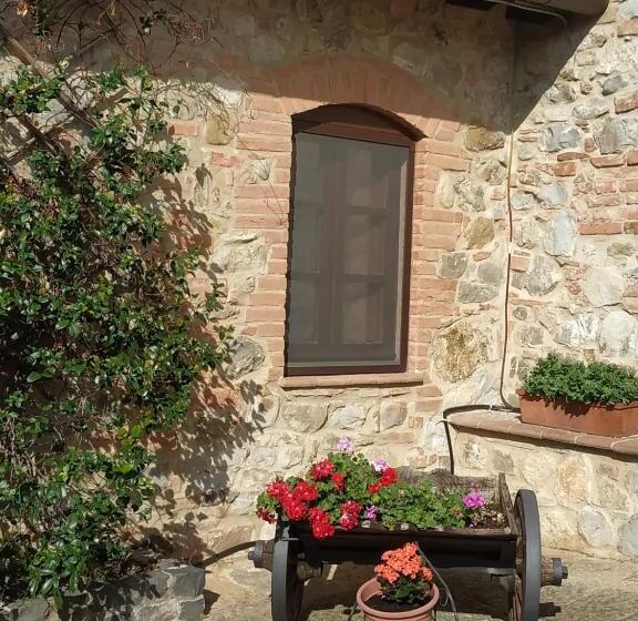 带2个卧室的公寓, Agriturismo La Provenca