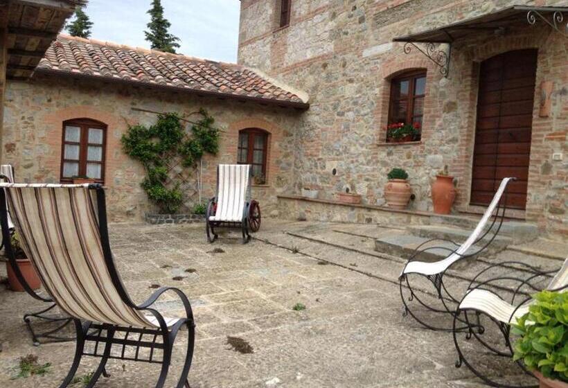 带2个卧室的公寓, Agriturismo La Provenca