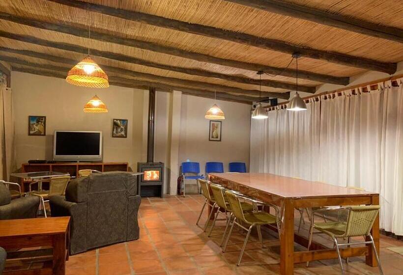 Номер Стандарт Трехместный, La Posada De La Pedrera