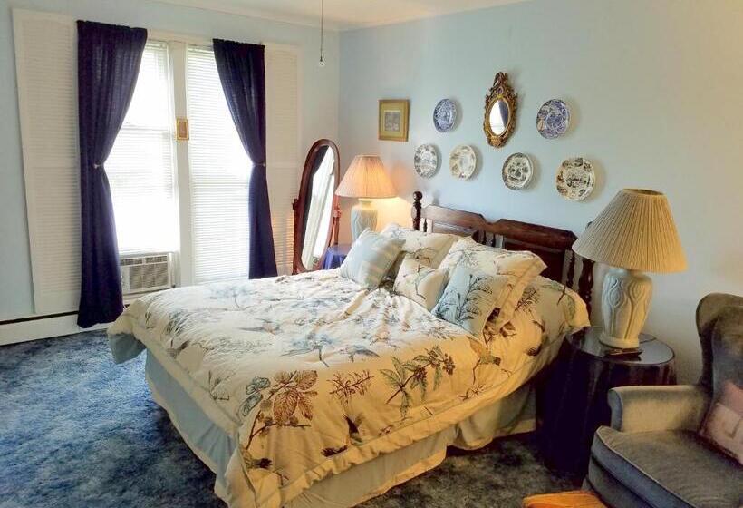 Номер Стандарт Совместная Ванная, Kountry Living Bed And Breakfast