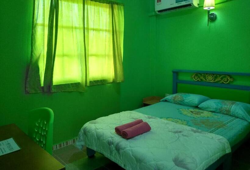 اتاق استاندارد با تخت بزرگ, Vila Thai