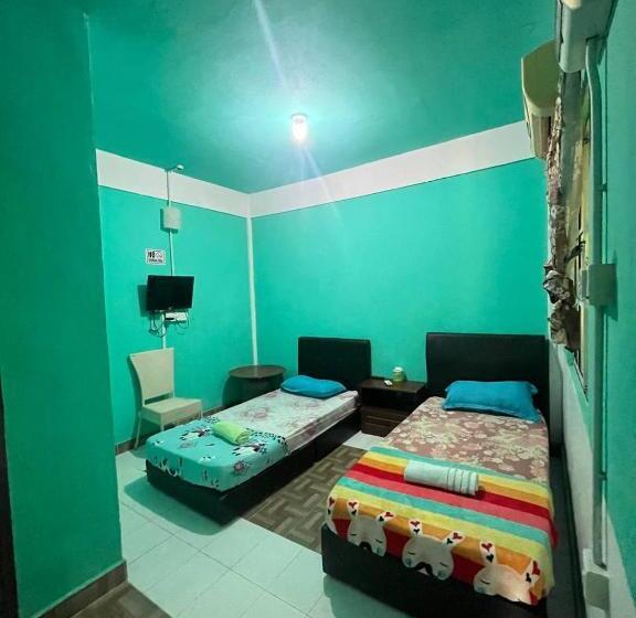 اتاق استاندارد, Vila Thai