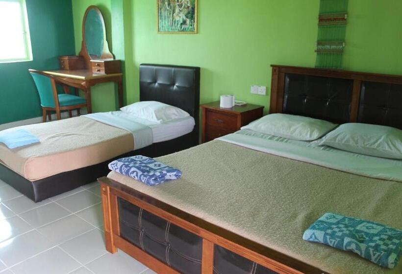 اتاق کلاسیک خانوادگی, Vila Thai