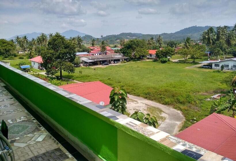 اتاق استاندارد با تخت بزرگ, Vila Thai