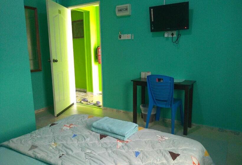 اتاق استاندارد با تخت بزرگ, Vila Thai