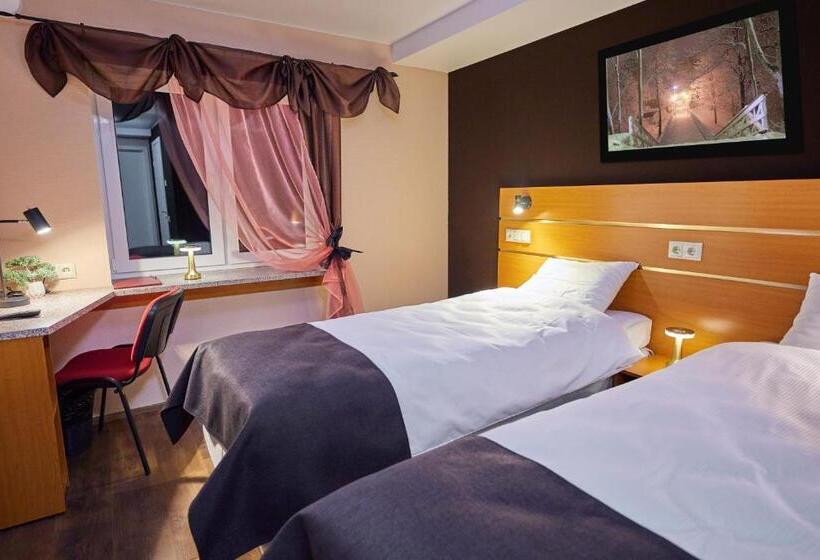 اتاق اکونومی, Spa Hotell Peetrimõisa Villa