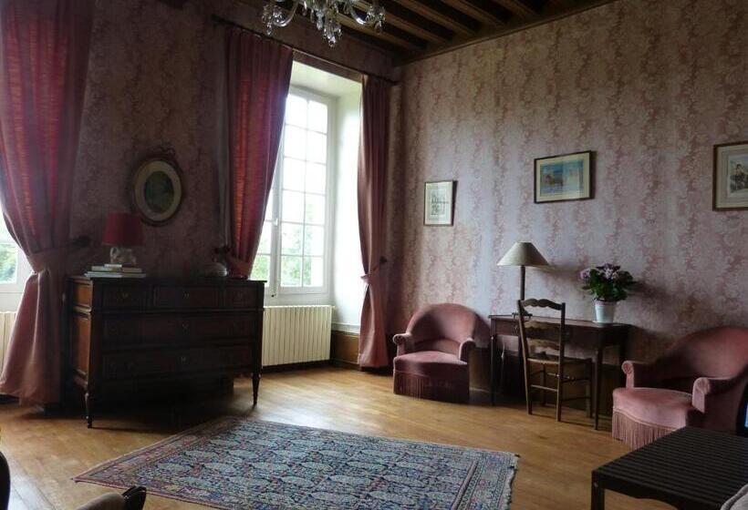 Люкс Superior, Château De Souesmes
