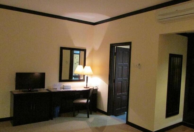 Номер Deluxe, Felda Residence Hot Springs