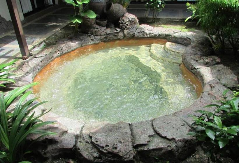 Вилла 3 Спальни, Felda Residence Hot Springs