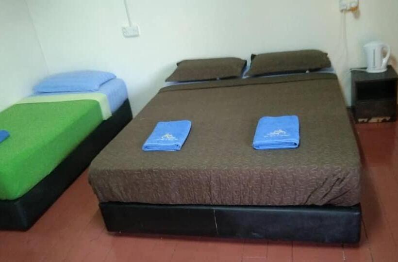 اتاق خانوادگی, Senja Bay Resort