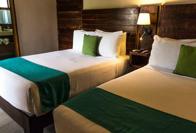 Quarto Deluxe, Aquastar Hotel & Apartments