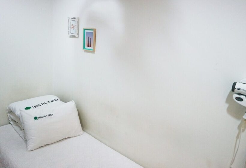 스탠다드 싱글 룸, Hostel Korea Original