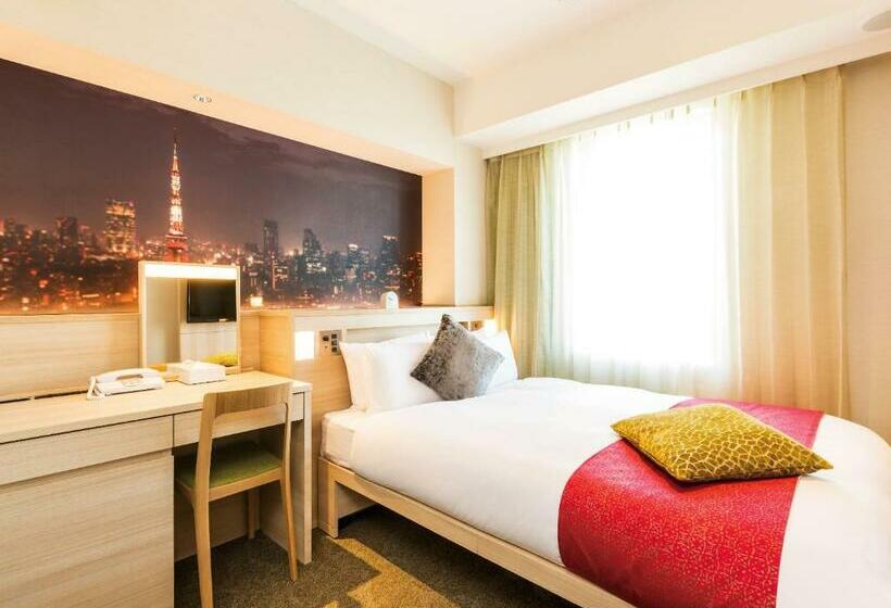 Номер Economy, Jal City Haneda Tokyo West Wing