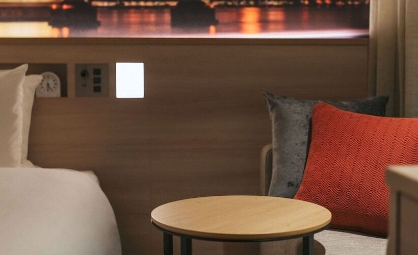 Номер Стандарт, Jal City Haneda Tokyo West Wing