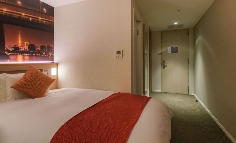 Номер Deluxe Одноместный, Jal City Haneda Tokyo West Wing