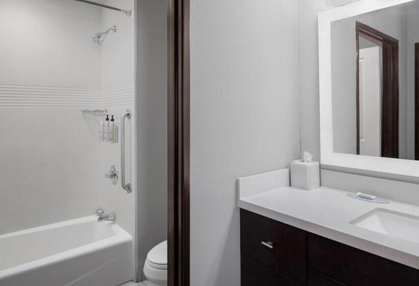 标准工作室, Towneplace Suites By Marriott Big Spring