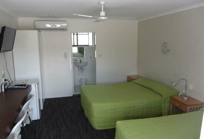 اتاق استاندارد, Urangan Motor Inn