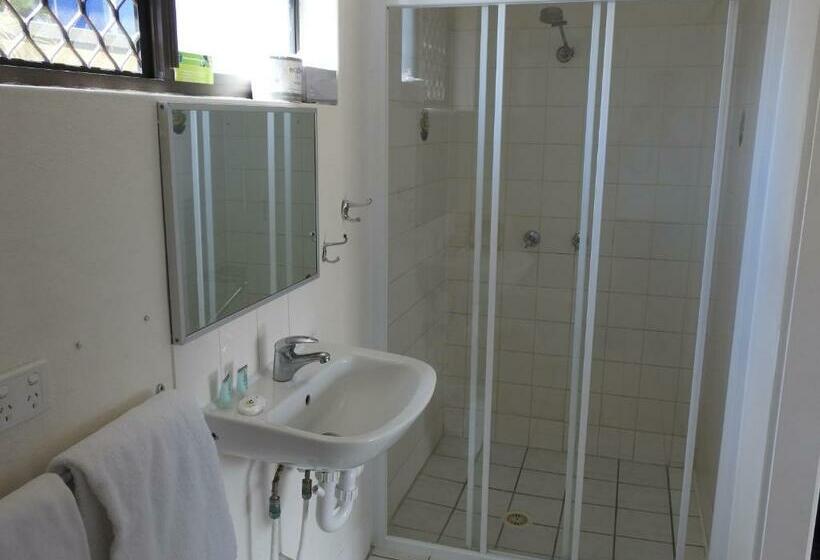 اتاق استاندارد, Urangan Motor Inn