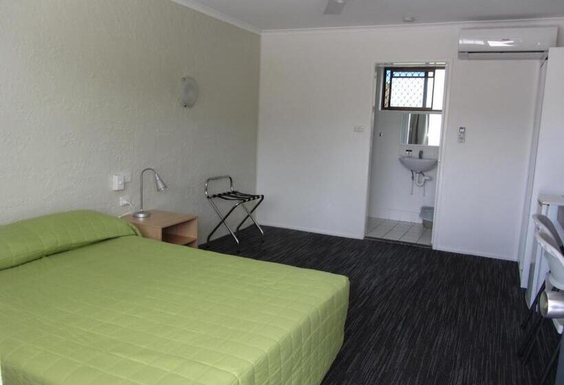 اتاق استاندارد, Urangan Motor Inn