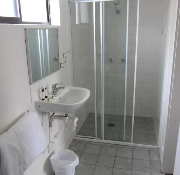 اتاق استاندارد, Urangan Motor Inn