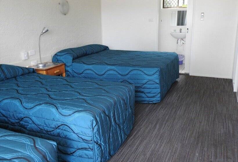 استودیو خانوادگی, Urangan Motor Inn