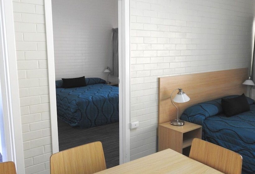 سوئیت خانواده 2 خوابه, Urangan Motor Inn