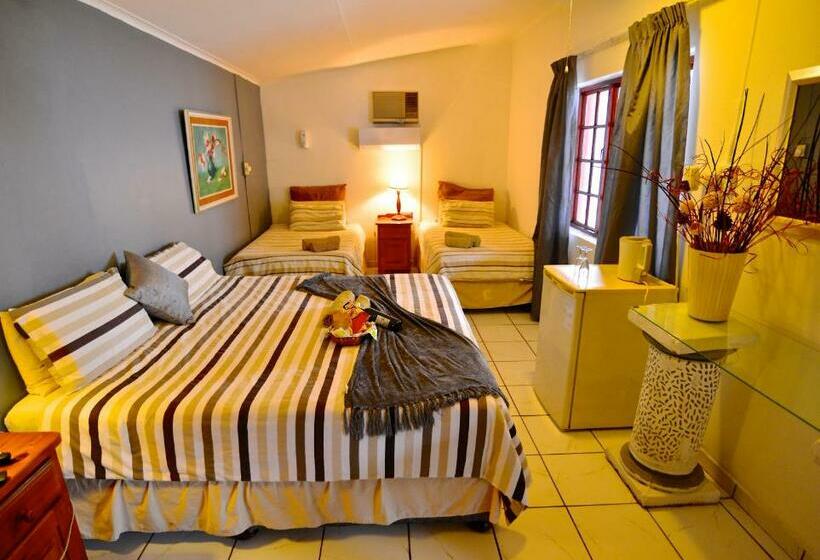 Семейный Номер, Lalamo Guest House