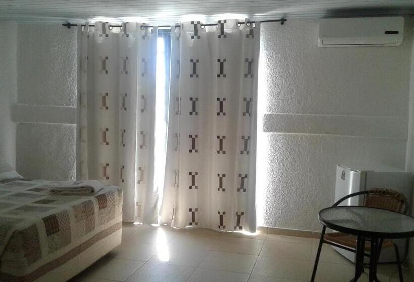 اتاق استاندارد با بالکن, Petit Rivera Hotel
