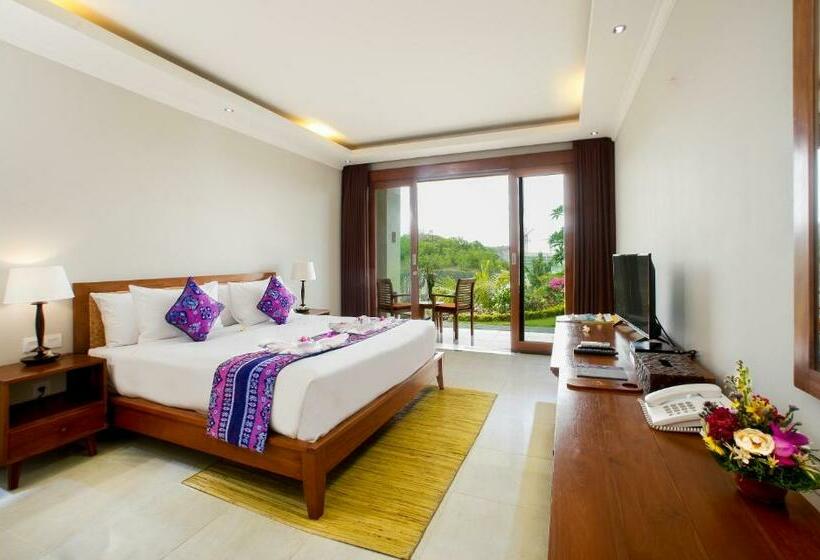 Quarto Deluxe, Puri Pandawa Resort