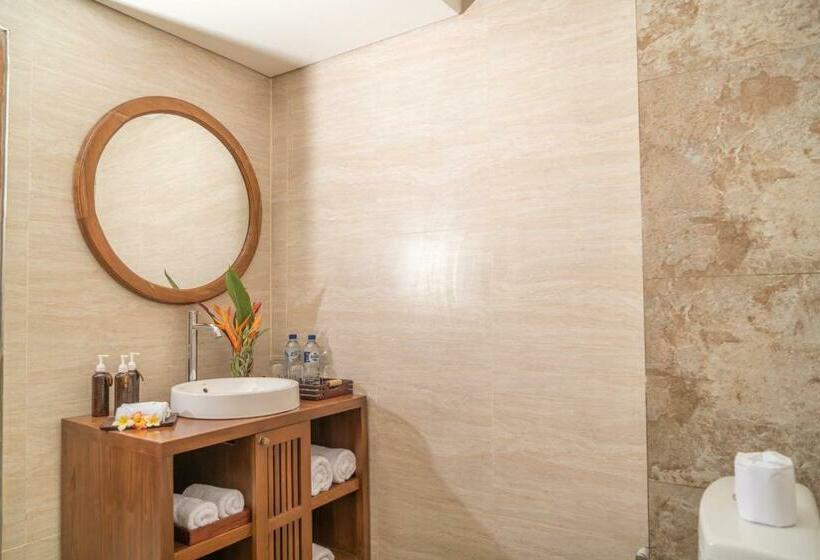 Quarto Deluxe, Puri Pandawa Resort