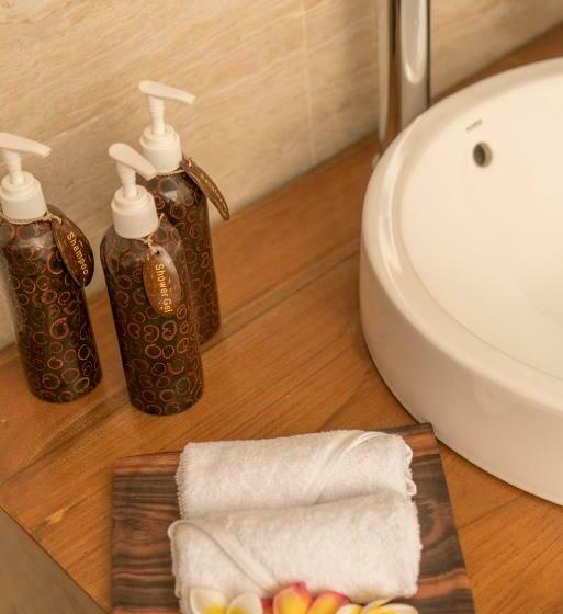 Quarto Deluxe, Puri Pandawa Resort