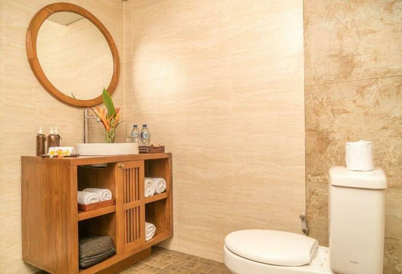Quarto Deluxe, Puri Pandawa Resort