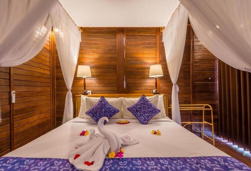 Villa 1 Quarto com piscina, Puri Pandawa Resort