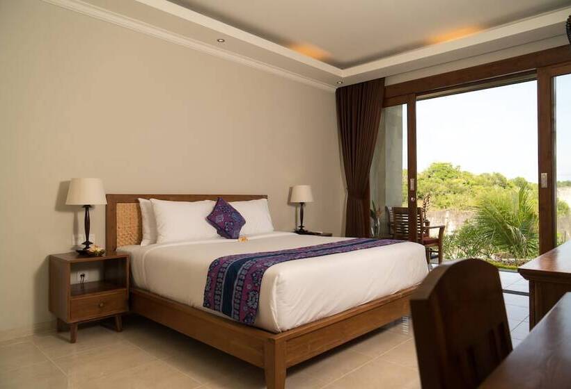Quarto Deluxe, Puri Pandawa Resort