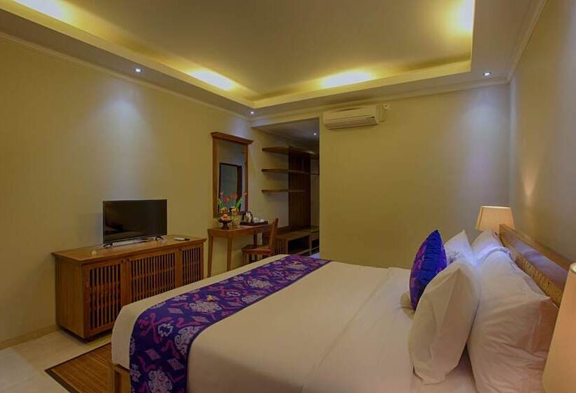 Quarto Deluxe, Puri Pandawa Resort