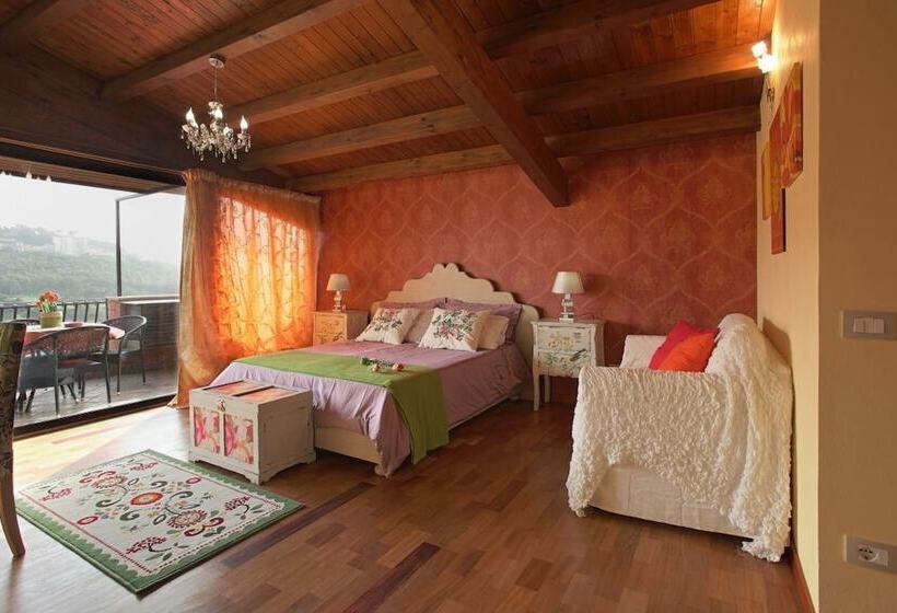 Студио Стандарт с Видом, B&b Villa Del Sole Relais