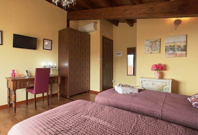 استودیو استاندارد با چشمانداز, B&b Villa Del Sole Relais