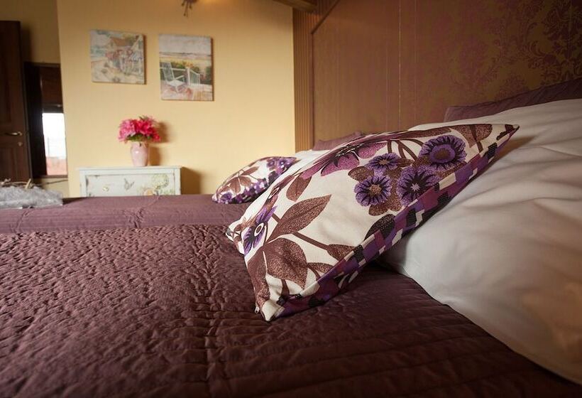 Студио Стандарт с Видом, B&b Villa Del Sole Relais