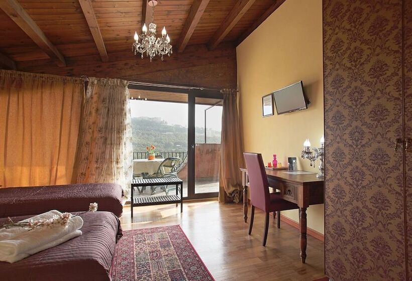 استودیو استاندارد با چشمانداز, B&b Villa Del Sole Relais