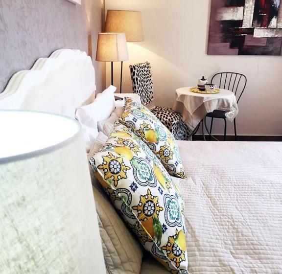 اتاق لوکس, B&b Villa Del Sole Relais