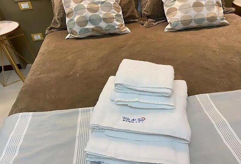 اتاق لوکس, B&b Villa Del Sole Relais