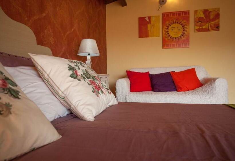 Студио Стандарт с Видом, B&b Villa Del Sole Relais