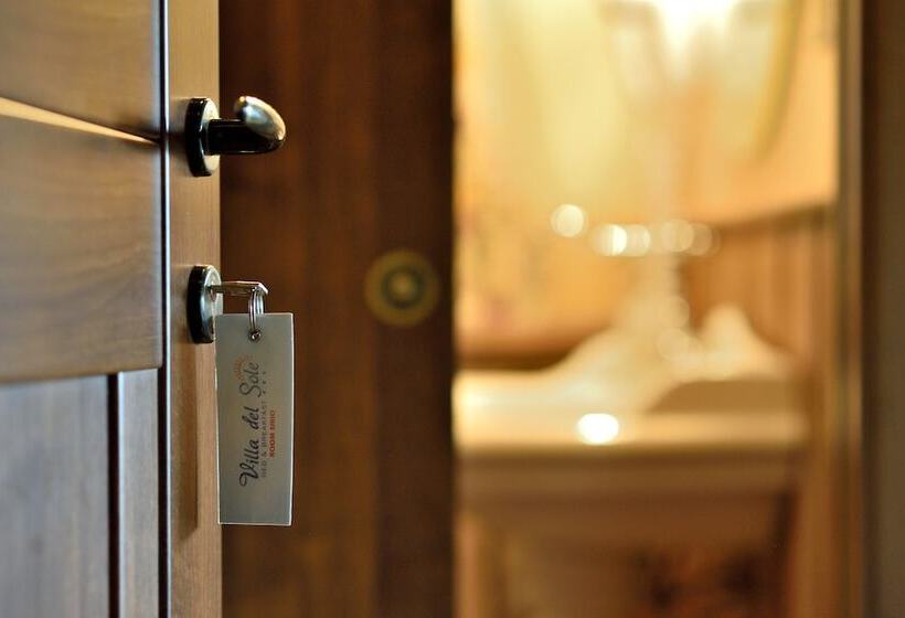 Студио Стандарт с Видом, B&b Villa Del Sole Relais